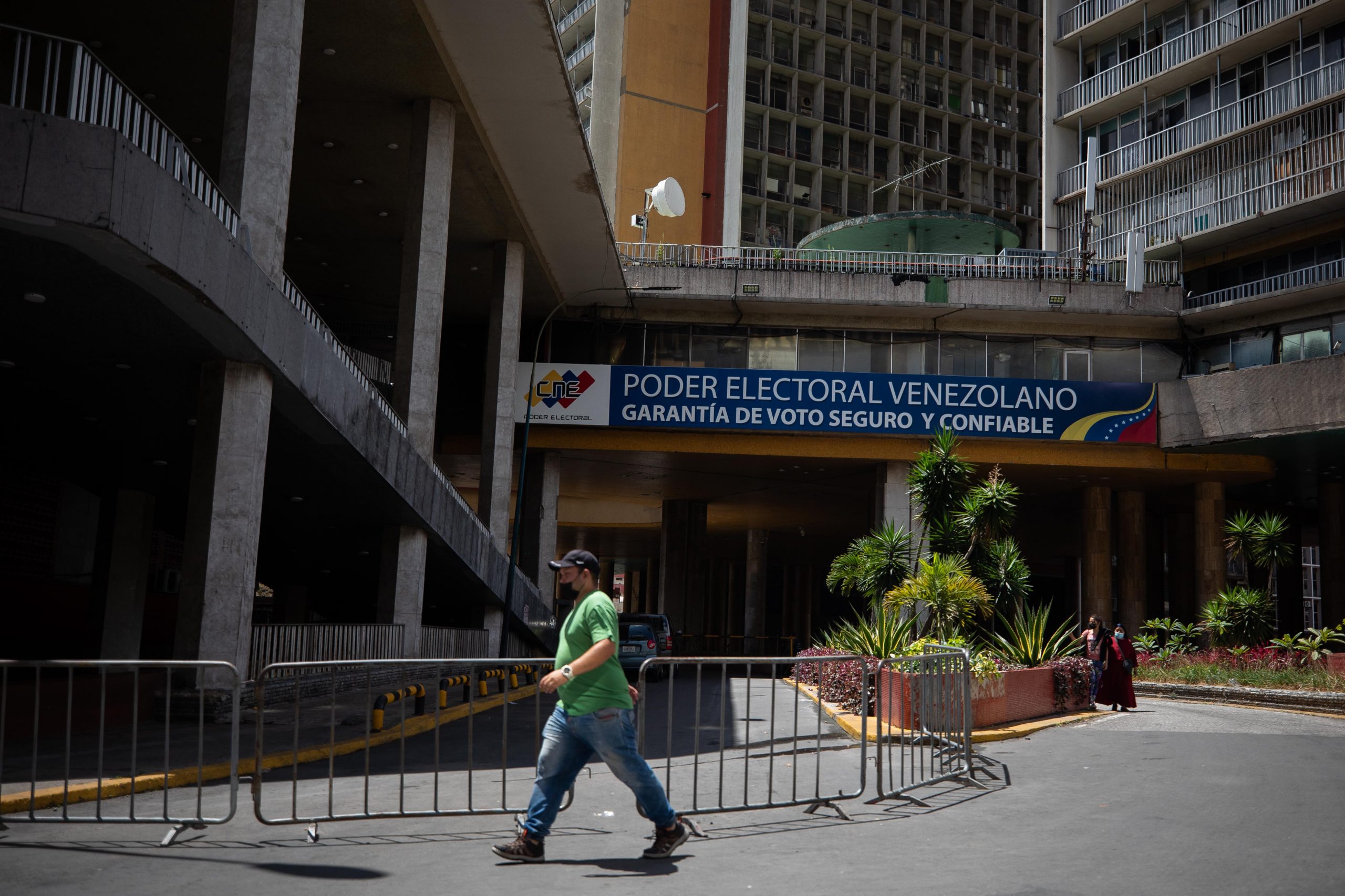 Oposición venezolana reitera disposición a retomar diálogo con régimen de Maduro Oposición venezolana reitera disposición a retomar diálogo con régimen de Maduro