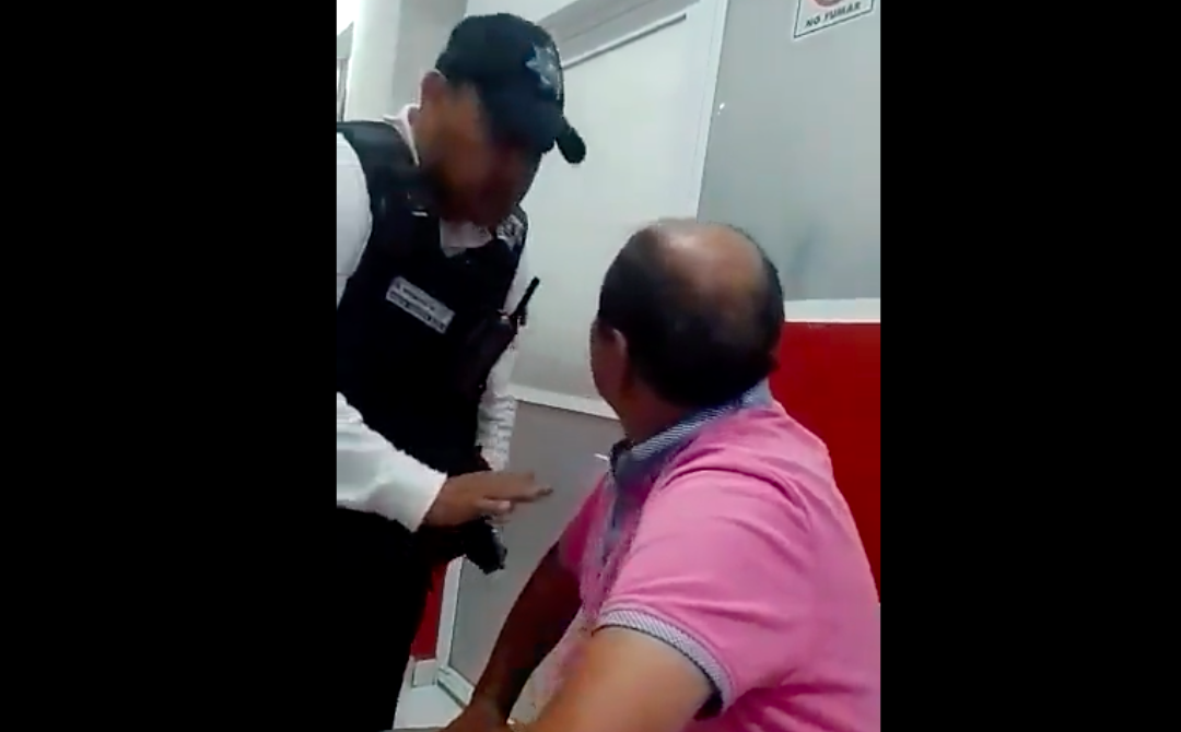 Alcalde de Nezahualcóyotl aclara aparición de video de policía golpeando a detenido