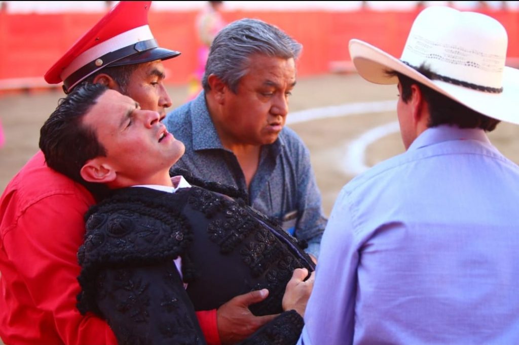 Evoluciona favorablemente el matador André Lagravere tras cornada - whatsapp-image-2022-03-01-at-110131-pm-1024x682