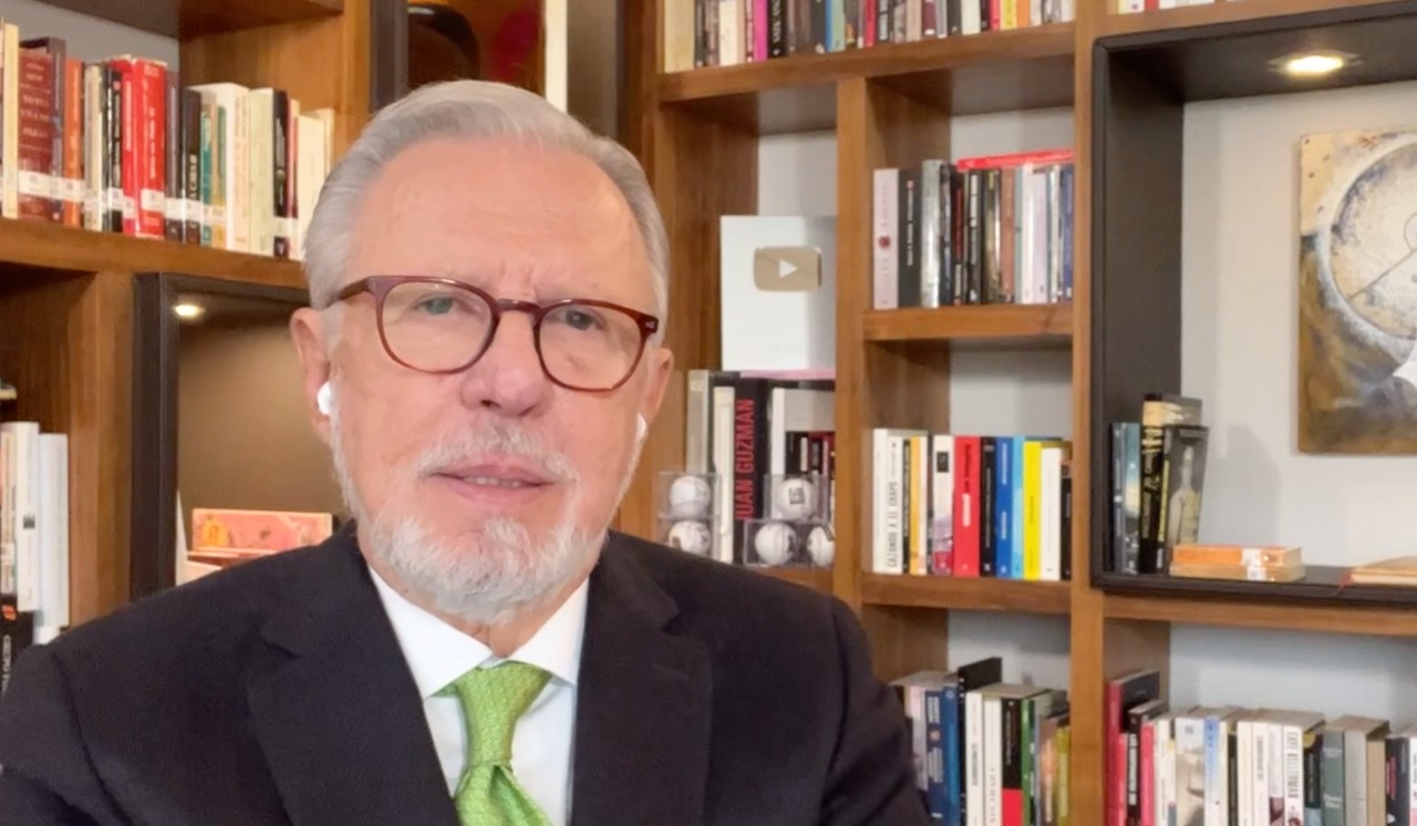 ¡Las noticias! El presidente del INE asegura que son tiempos de tramposos y antidemócratas