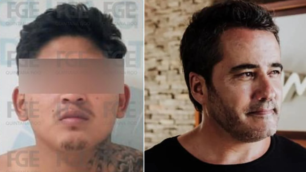 Vinculan a proceso a ‘El Molusco’, presunto asesino de Federico Mazzoni, gerente del Mamita’s Beach