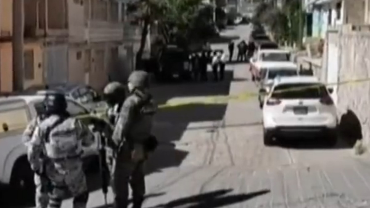 Asesinan en la capital de Zacatecas a seis personas