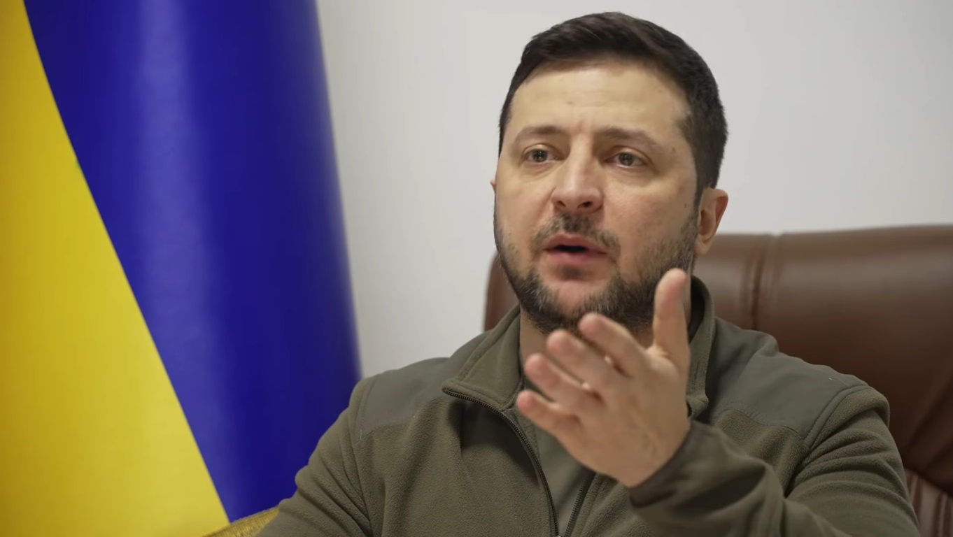 Ucrania asume que no entrará a la OTAN, pero pide armas a los aliados