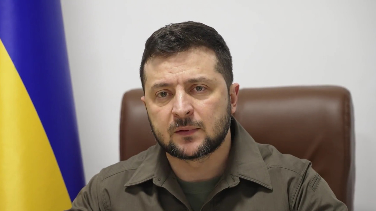 Zelenski pide al Parlamento de Noruega más armas y sanciones contra Rusia