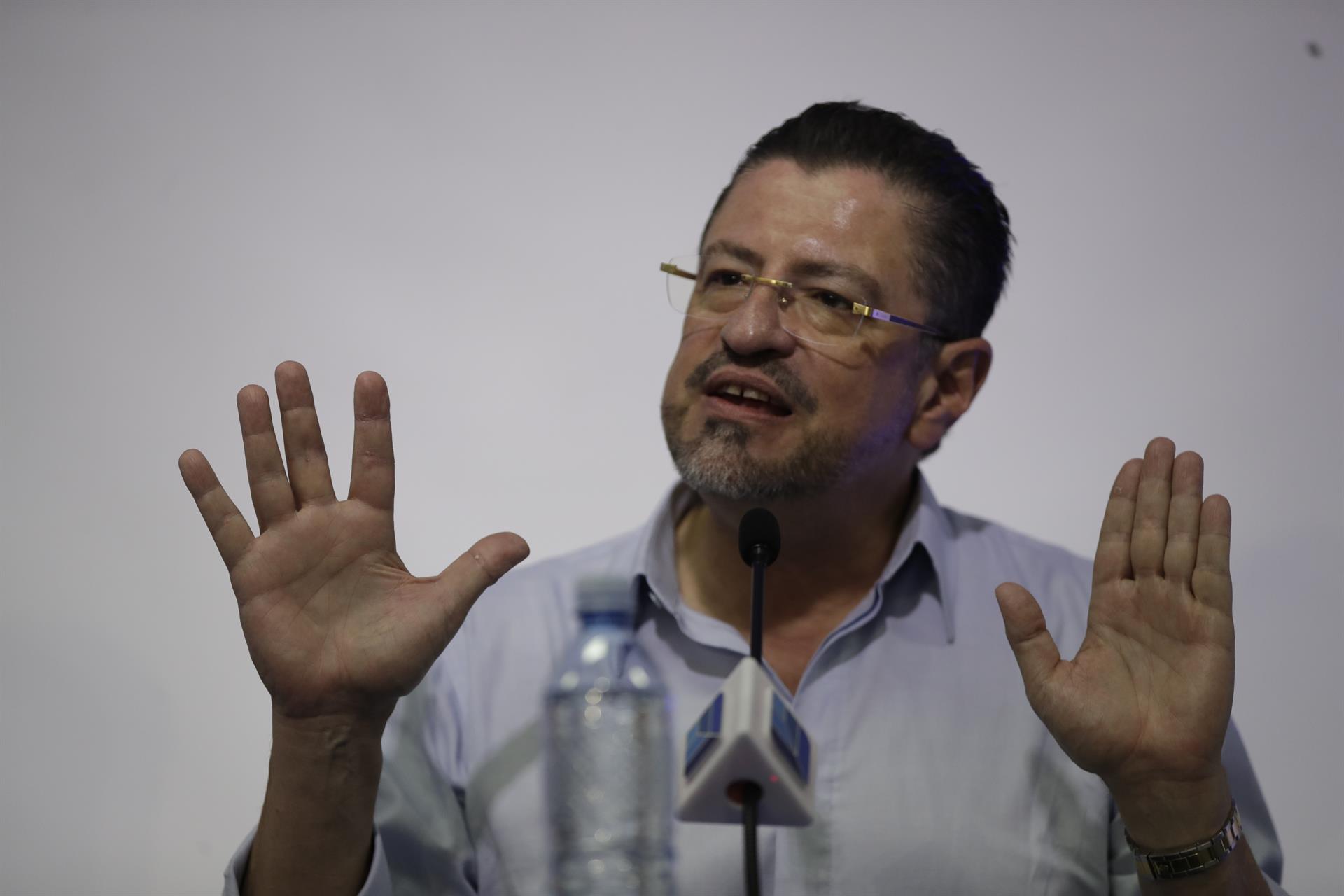 Rodrigo Chaves gana la Presidencia de Costa Rica Rodrigo Chaves gana la Presidencia de Costa Rica