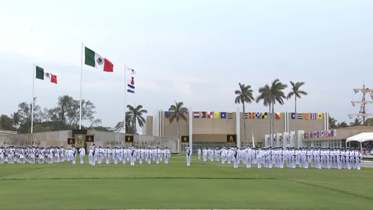 108 Aniversario de la Defensa Patriótica del Puerto de Veracruz