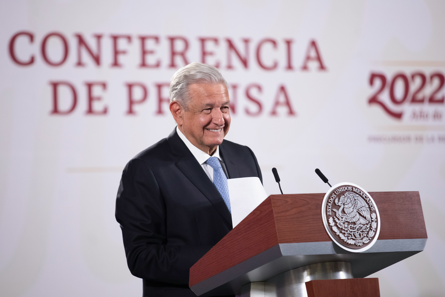 La Escuela es Nuestra garantizará horario extendido y alimentos, afirma AMLO; Conferencia (26-04-2022)
