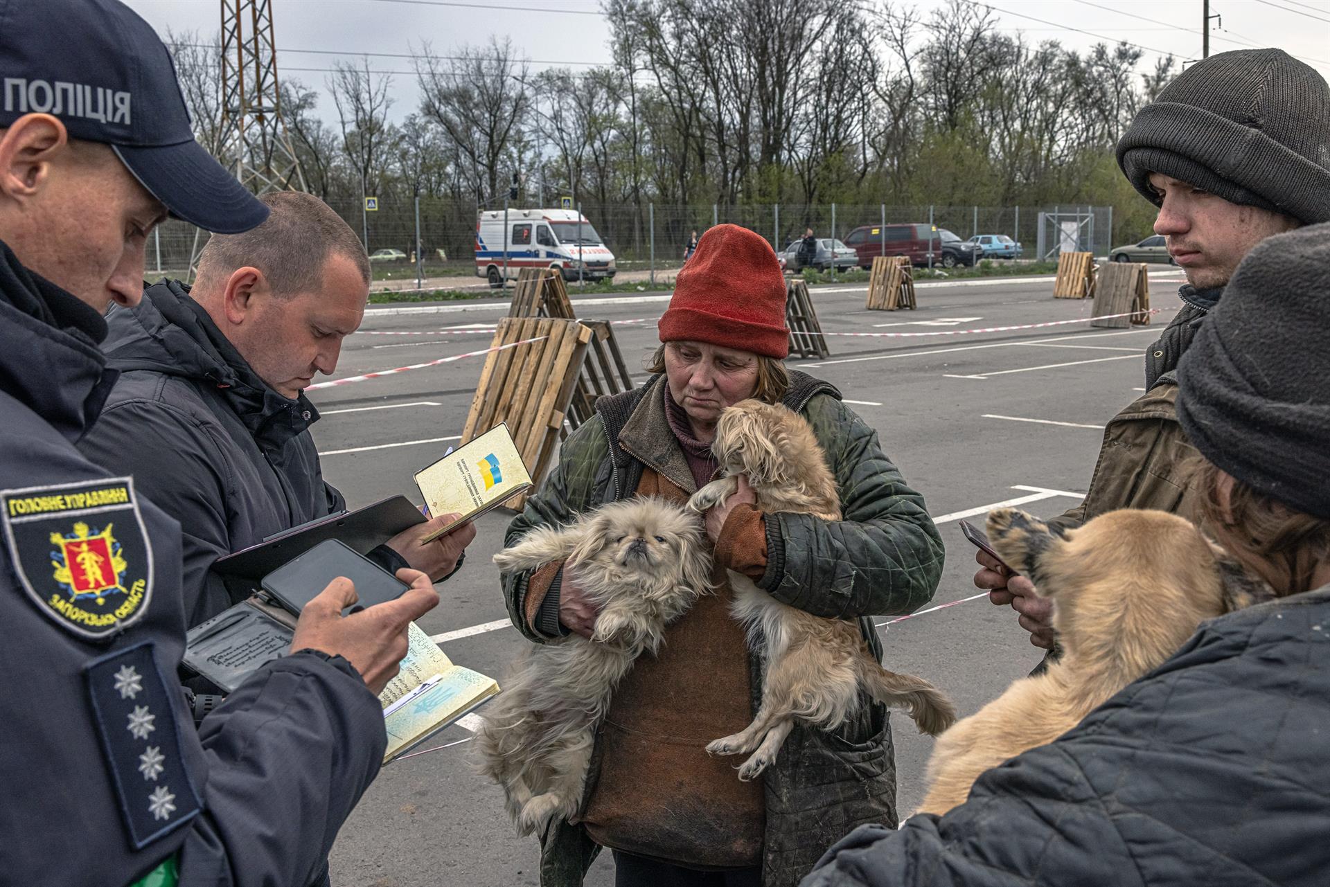 Suman más de 20 mil civiles muertos en Mariúpol, Ucrania Suman más de 20 mil civiles muertos en Mariúpol, Ucrania