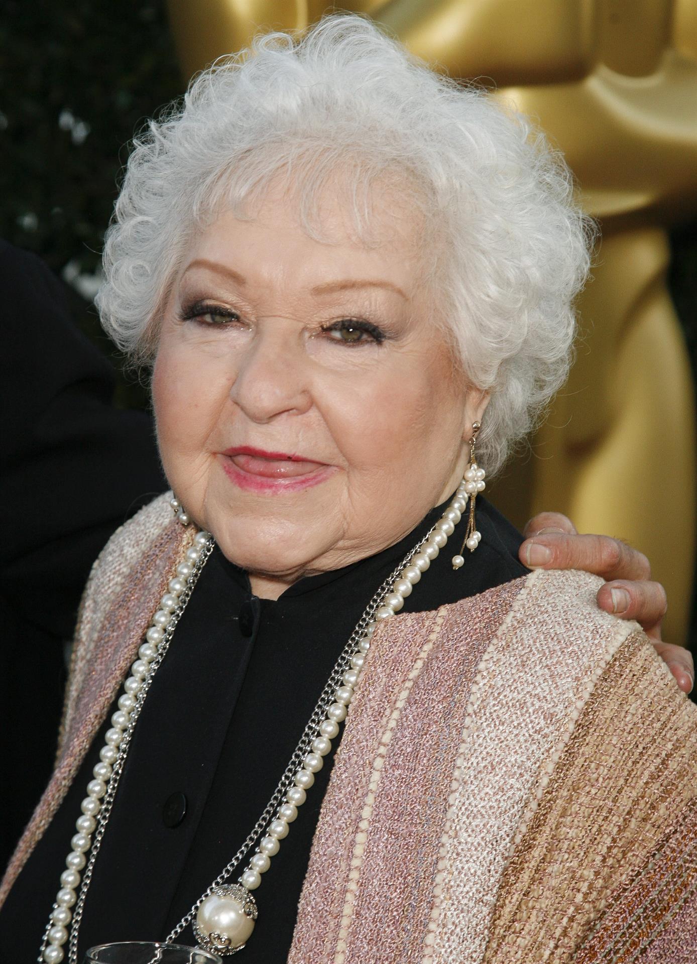 Muere a los 93 años Estelle Harris, la madre de George en ‘Seinfeld’ Muere a los 93 años Estelle Harris, la madre de George en ‘Seinfeld’