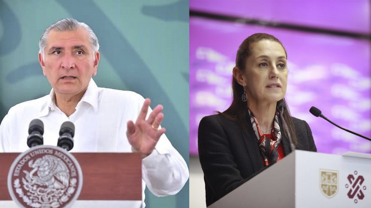 FGR investiga a Adán Augusto López y Claudia Sheinbaum por presuntos delitos en Revocación de Mandato