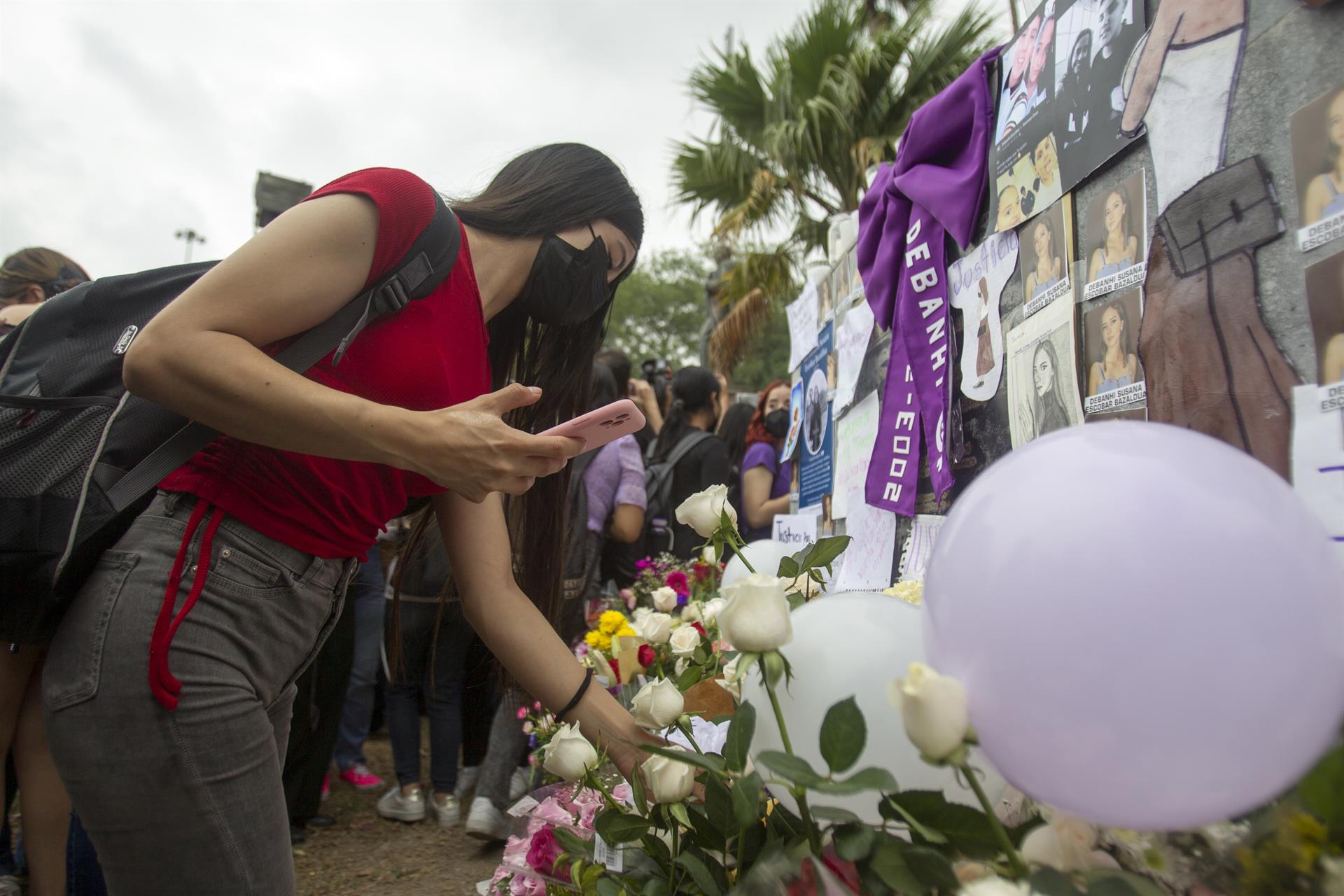 Gobierno mexicano trabaja en un registro de agresores de mujeres