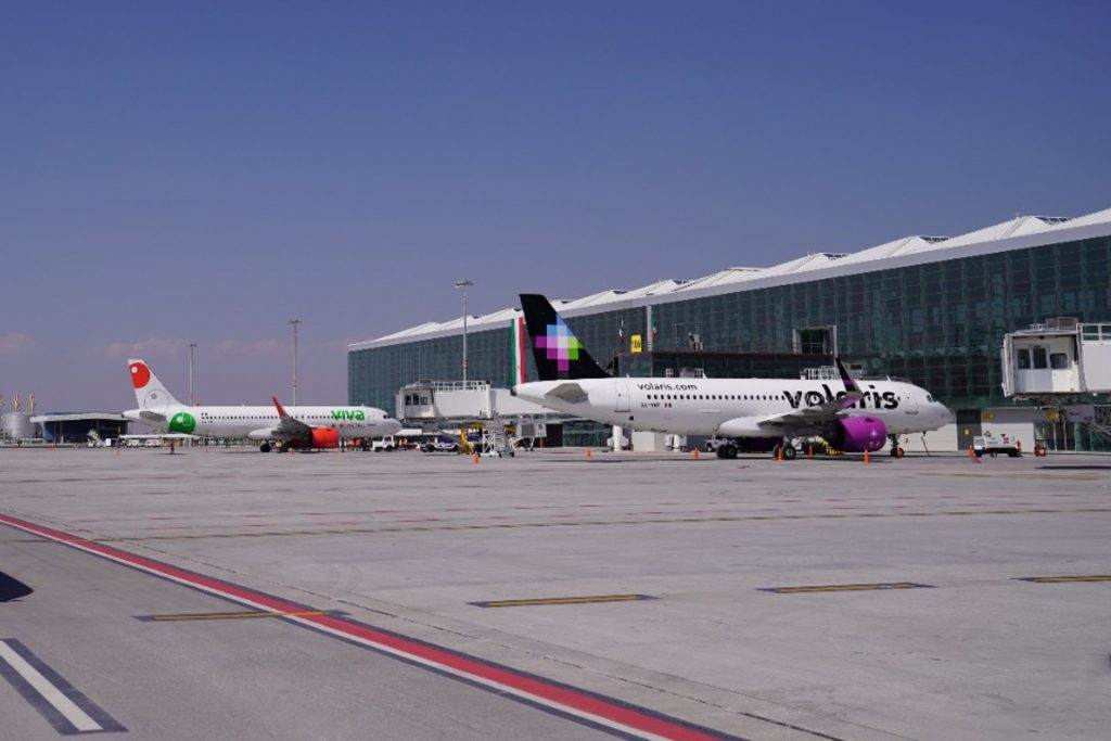 Trasladarán al AIFA y Toluca el 25 por ciento de las operaciones del AICM - aif-aeropuerto-felipe-angeles-1024x683