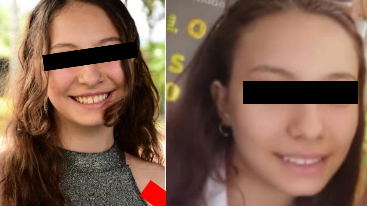 Localizan a la joven Aisha Guzmán en Oaxaca Localizan a la joven Aisha Guzmán en Oaxaca