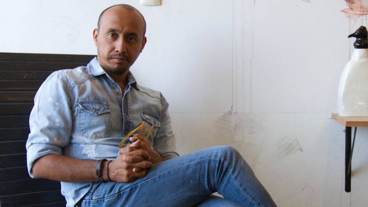 López-Dóriga entrevista al artista oaxaqueño, Amador Montes