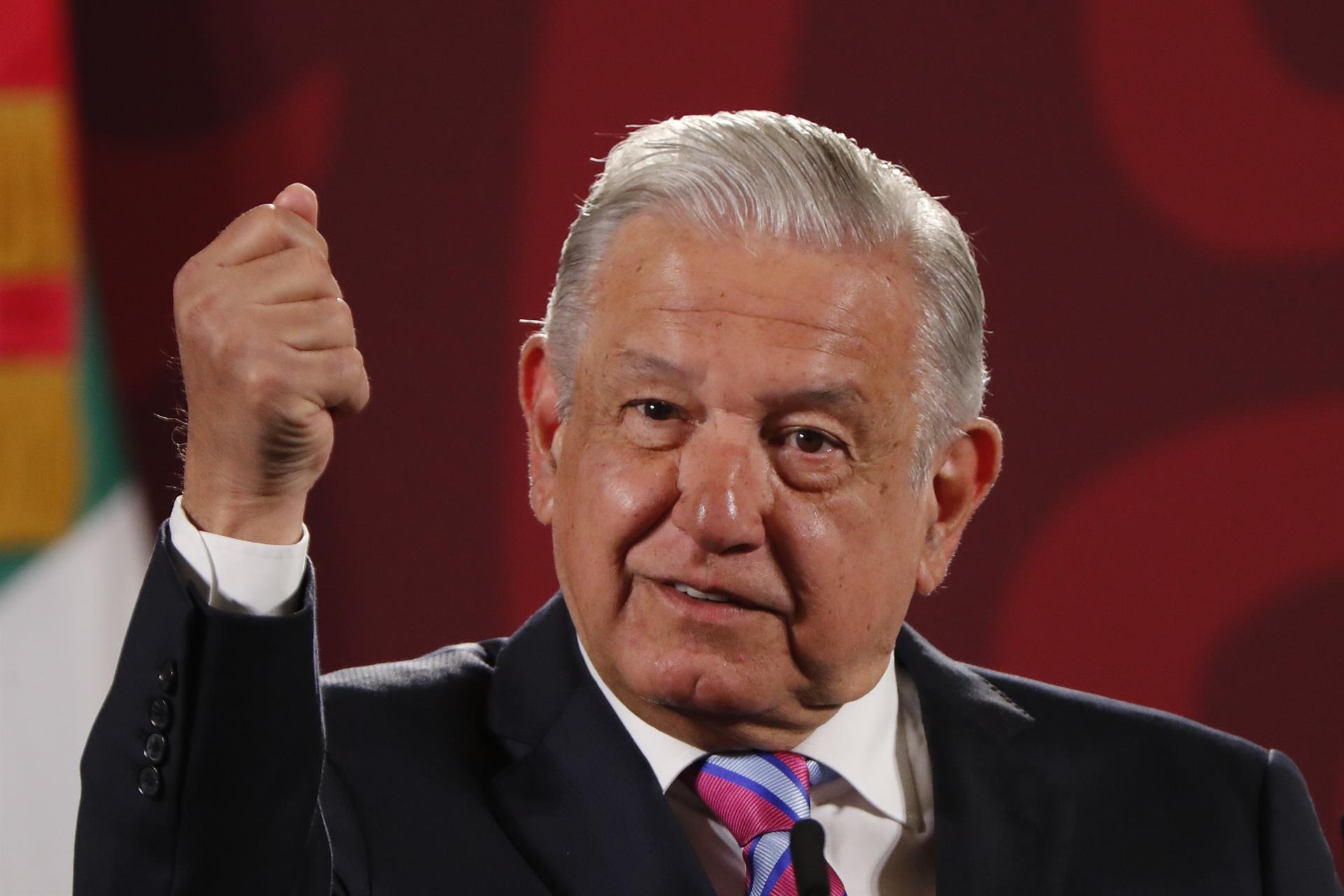 Se acabó figura del ‘tapado’ para 2024: AMLO
