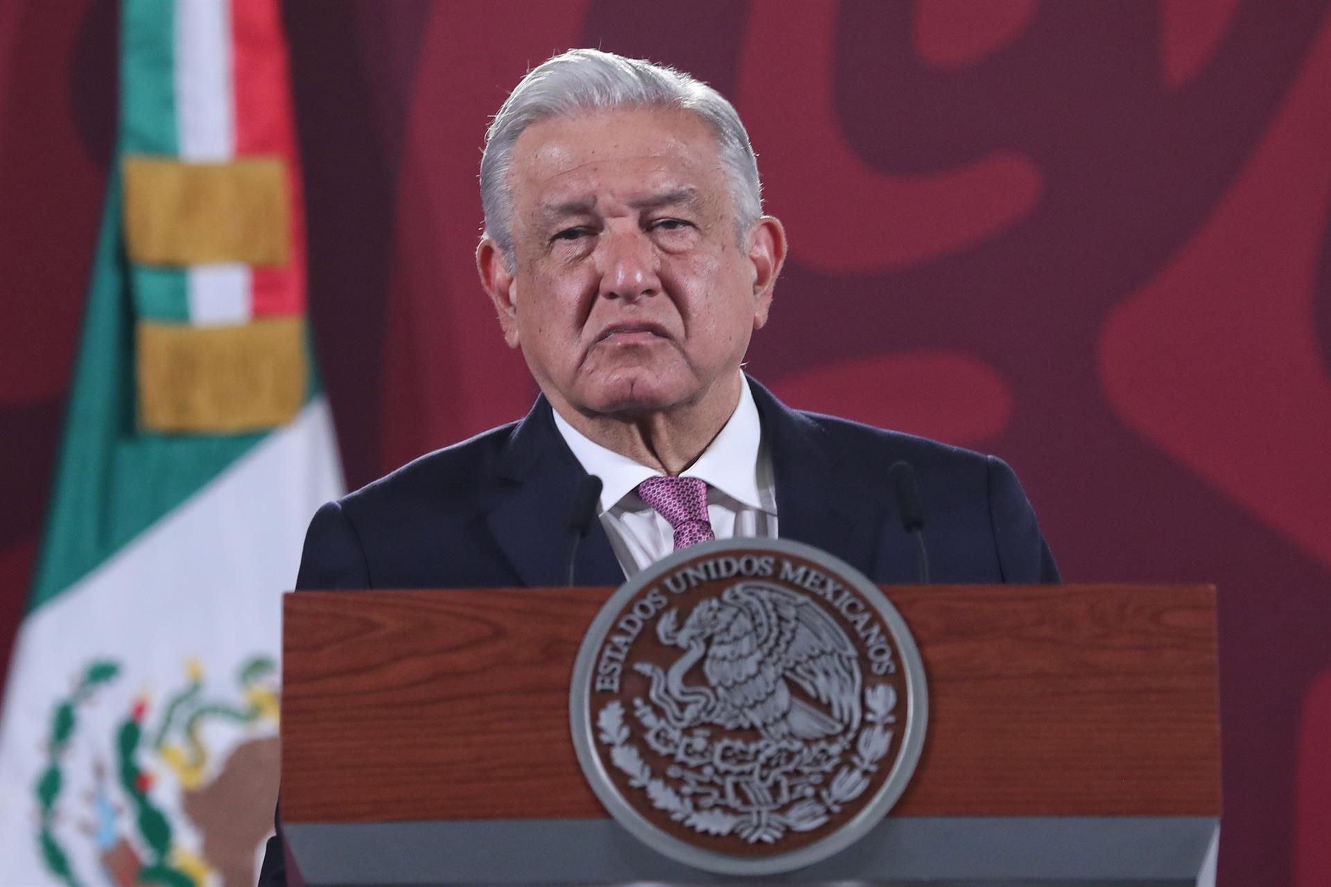 AMLO acusa a Estados Unidos de hacer cabildeo con opositores por Reforma Eléctrica