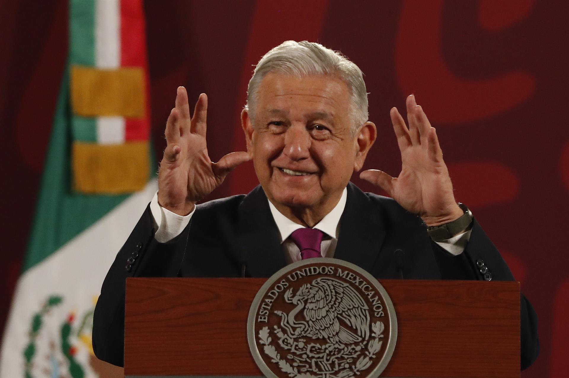 Con Reforma Electoral, habrá “aplicación plena de la democracia” en México: AMLO