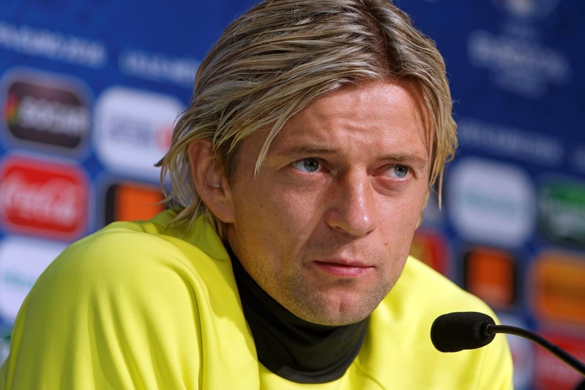 Anatoli Tymoschuk, de leyenda del futbol a traidor a la patria