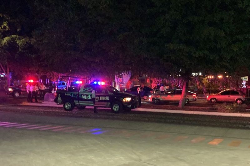 Asesinan en Colima a cantante de corridos Asesinan en Colima a cantante de corridos