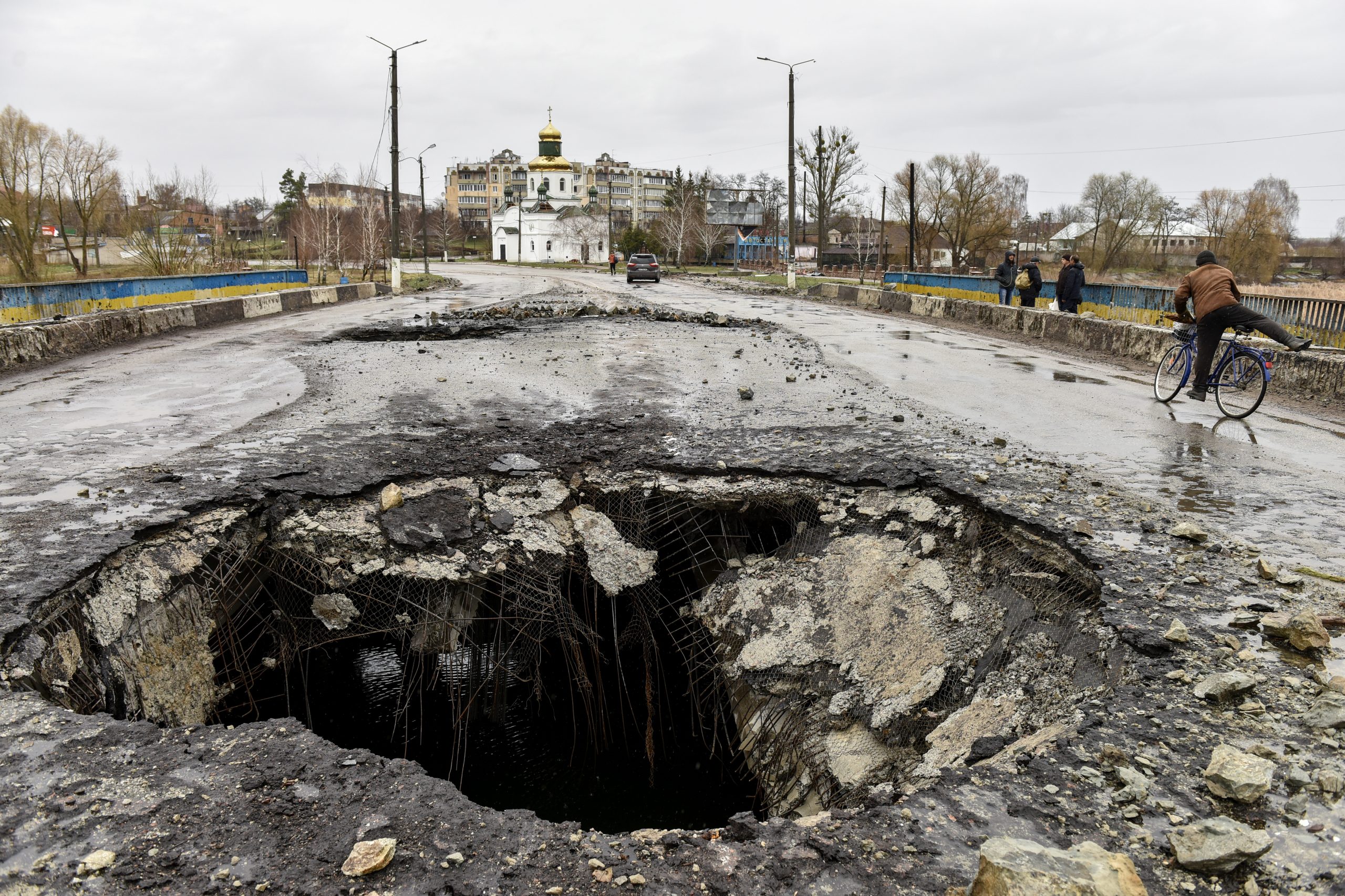 Zelenski exige respuesta global firme al ataque en Kramatorsk