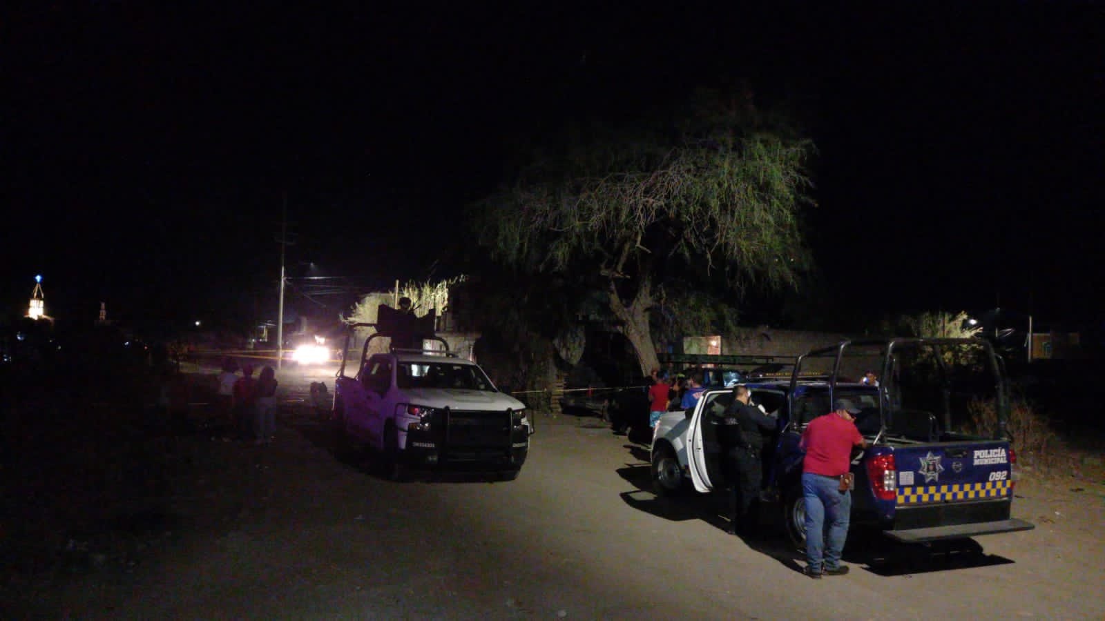 Comando asesina a 5 personas en Irapuato, Guanajuato