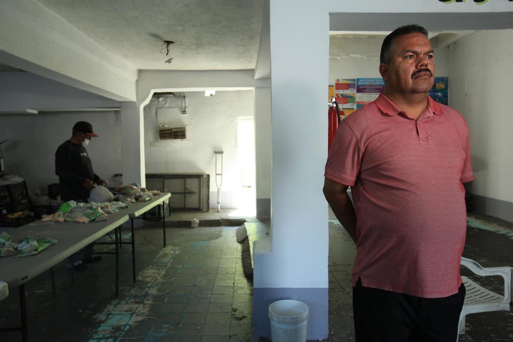 De bar para alemanes a albergue para deportados en Ciudad Juárez - bar-ciudad-juarez-albergue-deportados-1024x683