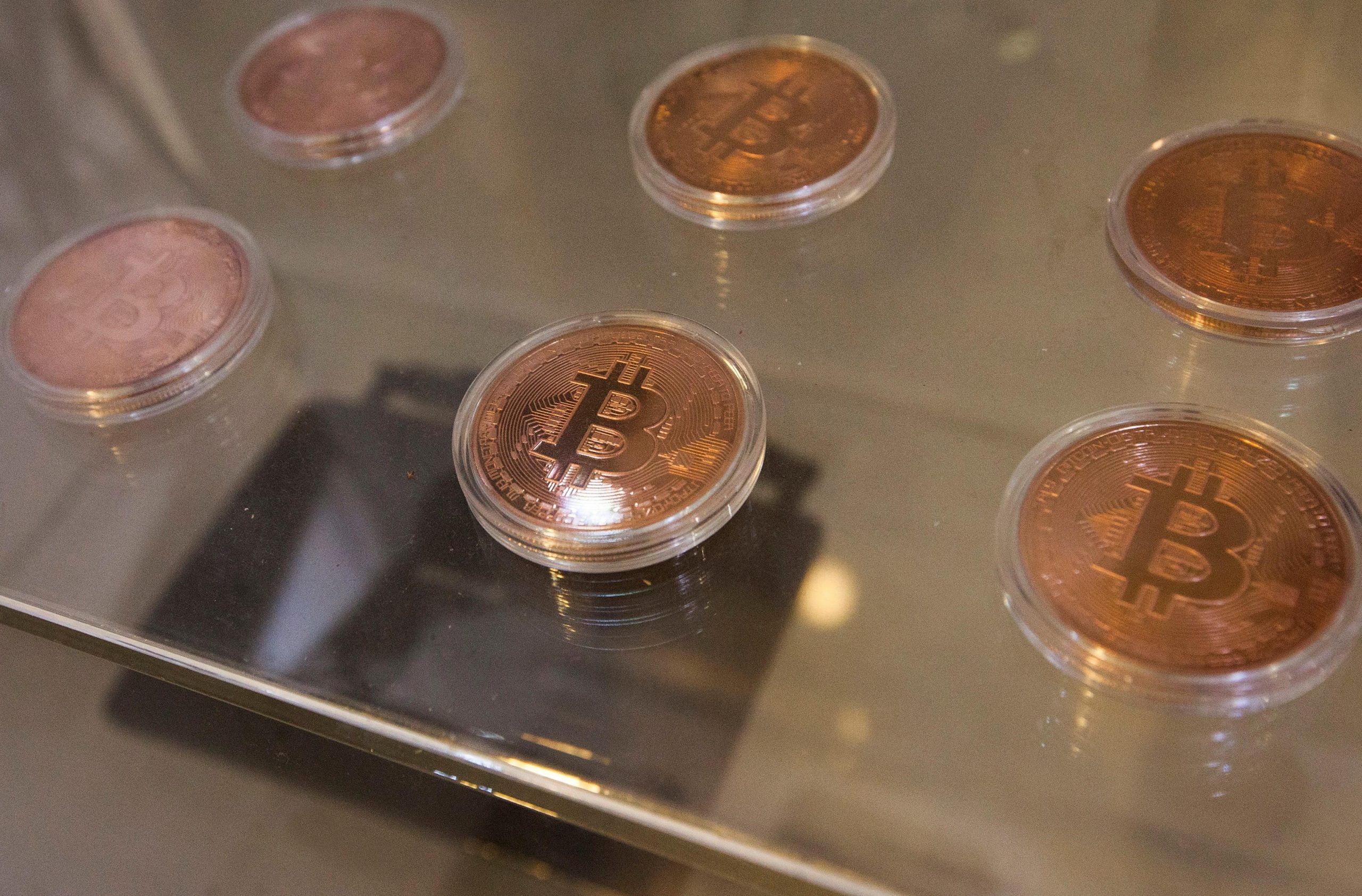 Confiscan 34 mdd en criptomonedas en caso de fraude en EE.UU. Confiscan 34 mdd en criptomonedas en caso de fraude en EE.UU.