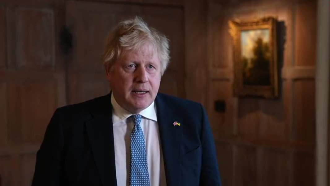 Someterán a Johnson a una moción de censura interna entre diputados