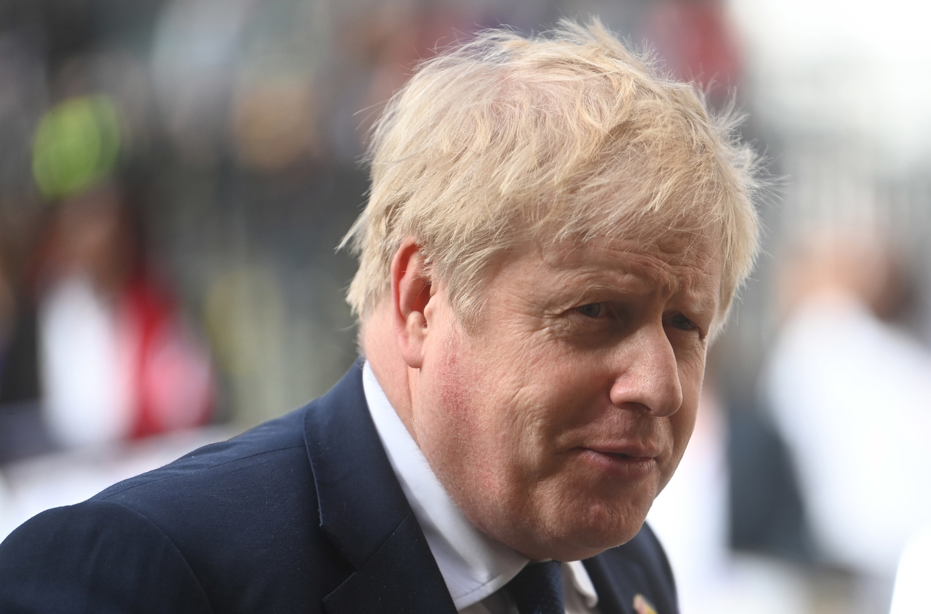 Sinn Féin acusa a Johnson y unionistas de crear una crisis en el Úlster Sinn Féin acusa a Johnson y unionistas de crear una crisis en el Úlster