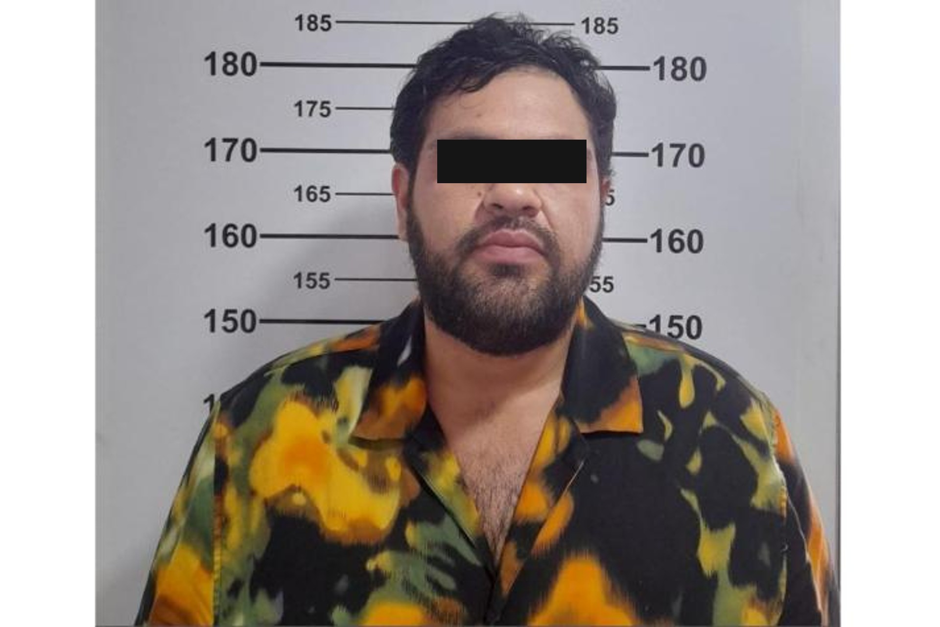 Detienen en Colombia a presunto integrante del Cártel de Sinaloa Detienen en Colombia a presunto integrante del Cártel de Sinaloa