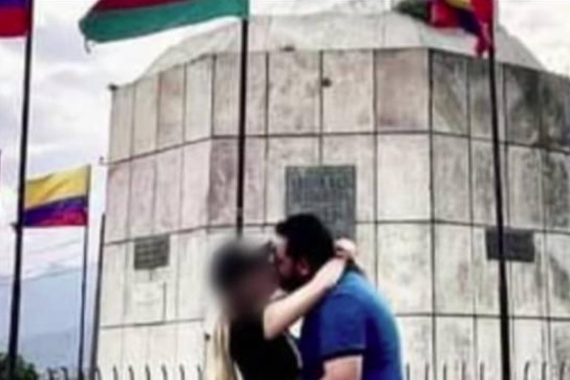 Foto en pareja llevó a la detención del capo mexicano ‘El Pitt’ en Colombia
