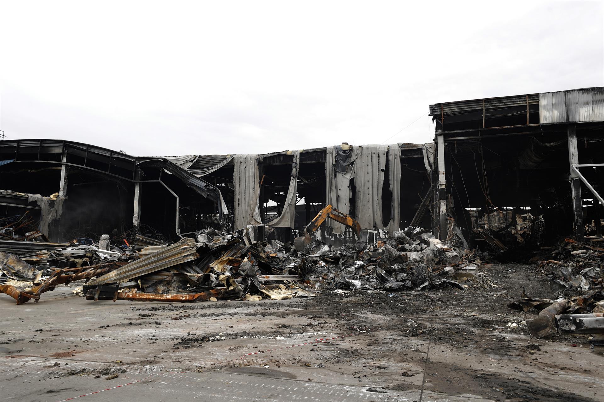 EE.UU. se une a fiscales internacionales para investigar crímenes en Ucrania EE.UU. se une a fiscales internacionales para investigar crímenes en Ucrania