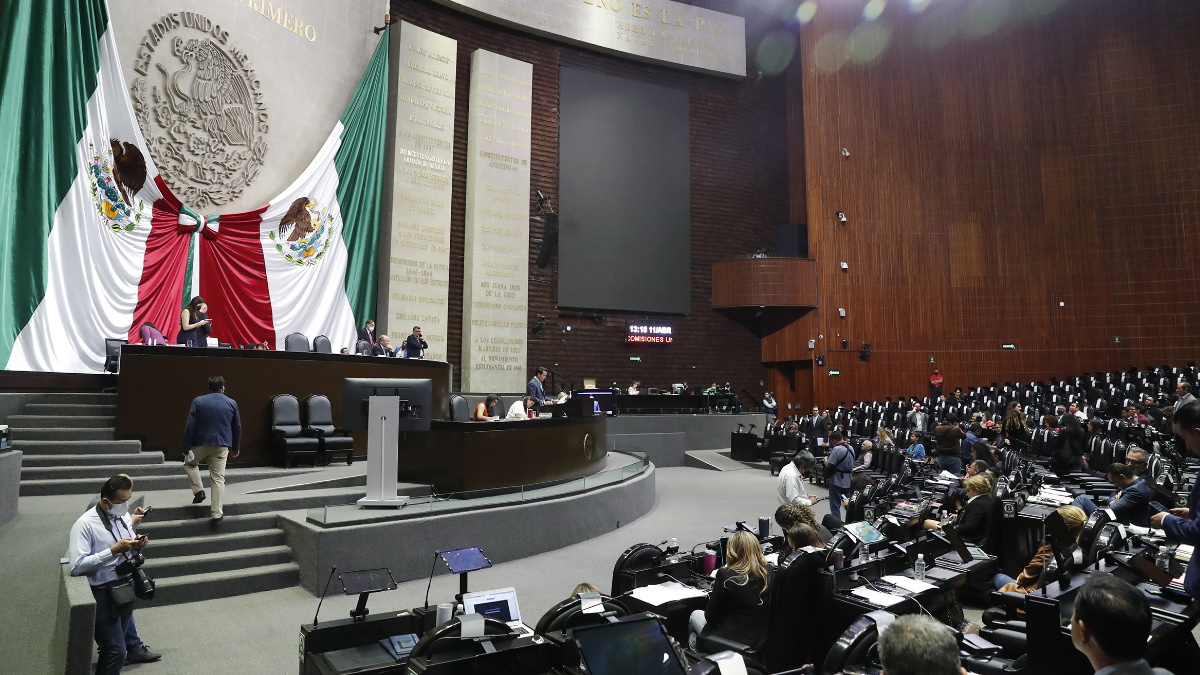 Comisiones de la Cámara de Diputados aprueban la Reforma Eléctrica