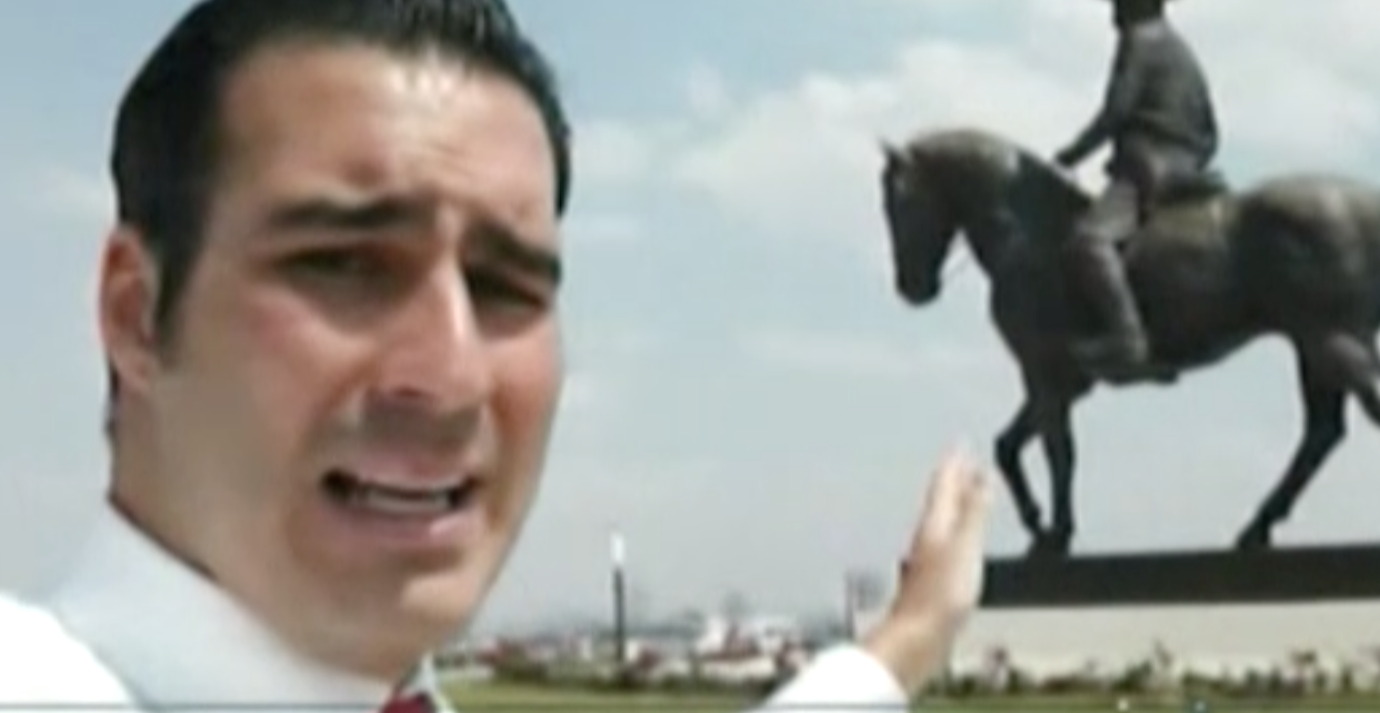 Explica Miguel Torruco cómo se formaron los grupos de amistad en San Lázaro