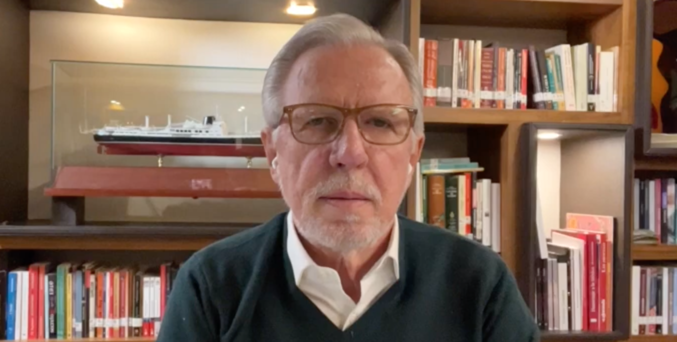 Que no le vayan con ese cuento de la ley