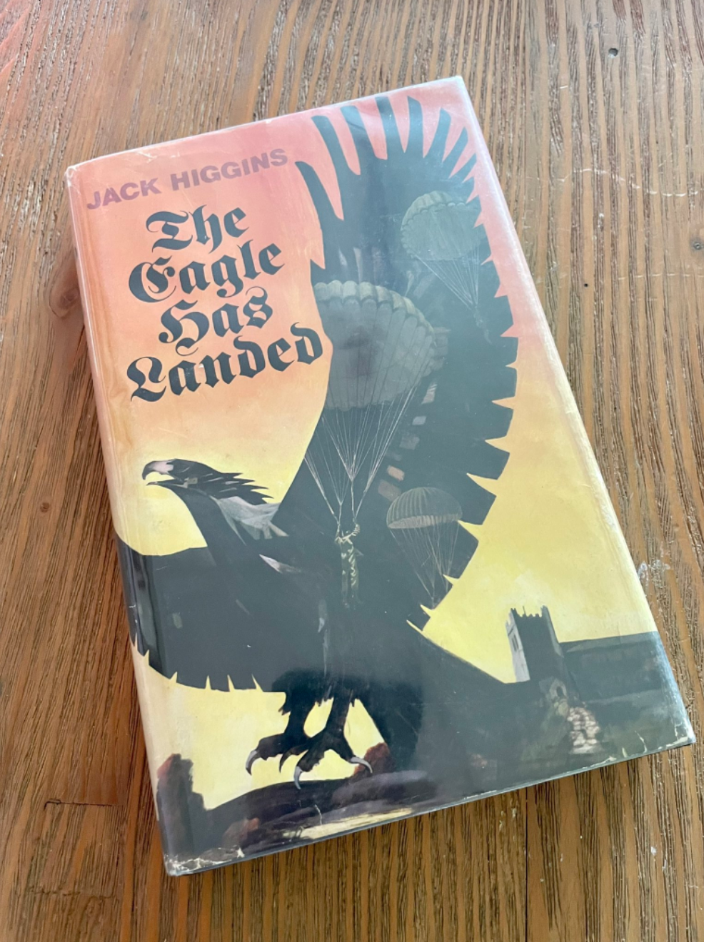 Muere a los 92 años Jack Higgins, autor de las novelas de espionaje Muere a los 92 años Jack Higgins, autor de las novelas de espionaje