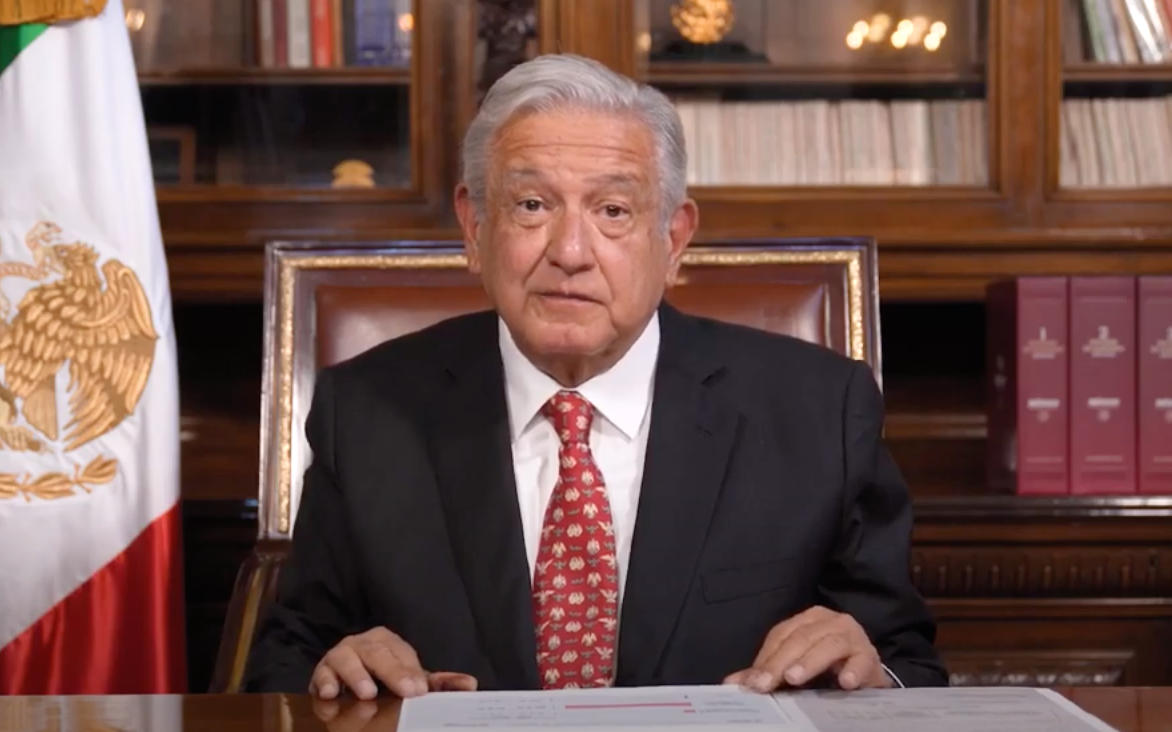 No se puede gobernar sin autoridad moral; AMLO tras consulta de revocación de mandato