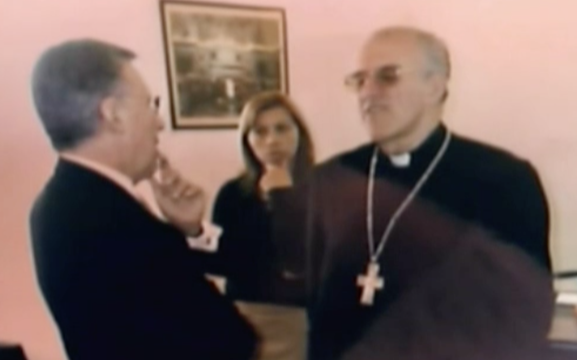 López-Dóriga entrevistó en 2016 al cardenal Javier Lozano Barragán