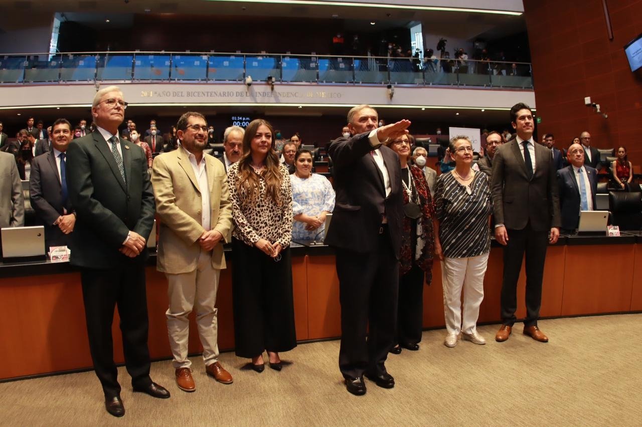 Senado ratifica a Carlos Miguel Aysa como nuevo embajador de México en República Dominicana Senado ratifica a Carlos Miguel Aysa como nuevo embajador de México en República Dominicana