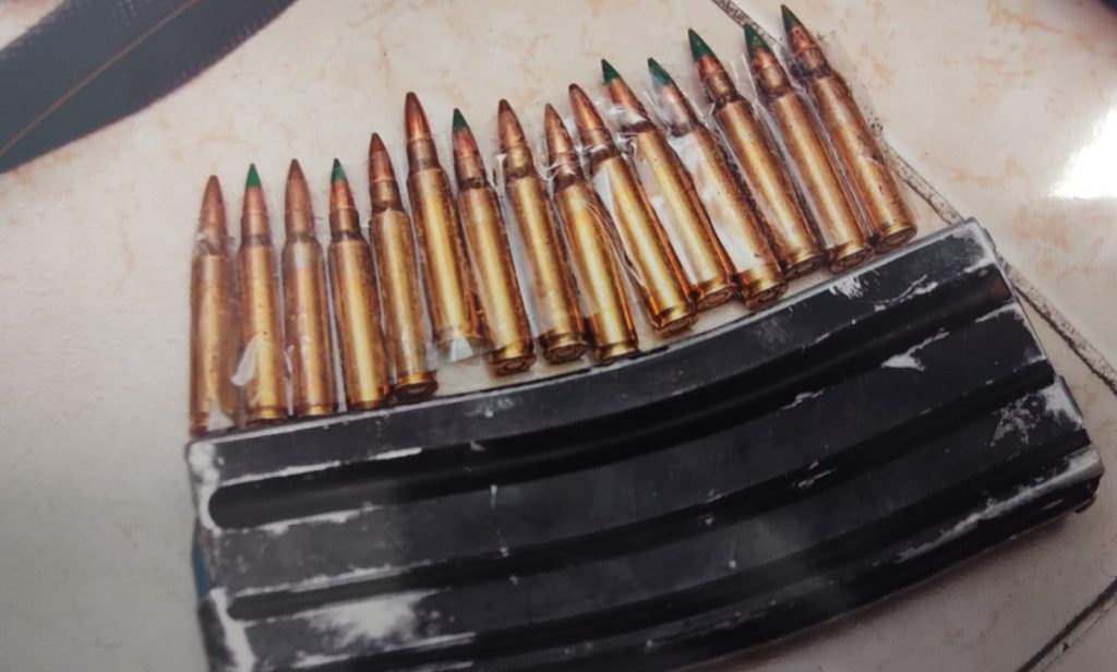 Vinculan a proceso a 13 hombres tras enfrentamiento con militares en Jalisco - cartuchos-decomisados-tras-enfrentamiento-con-militares-en-jalisco-1024x616