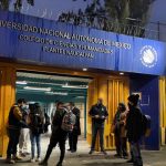 UNAM acusa que encapuchados retrasan diálogo en CCH Naucalpan