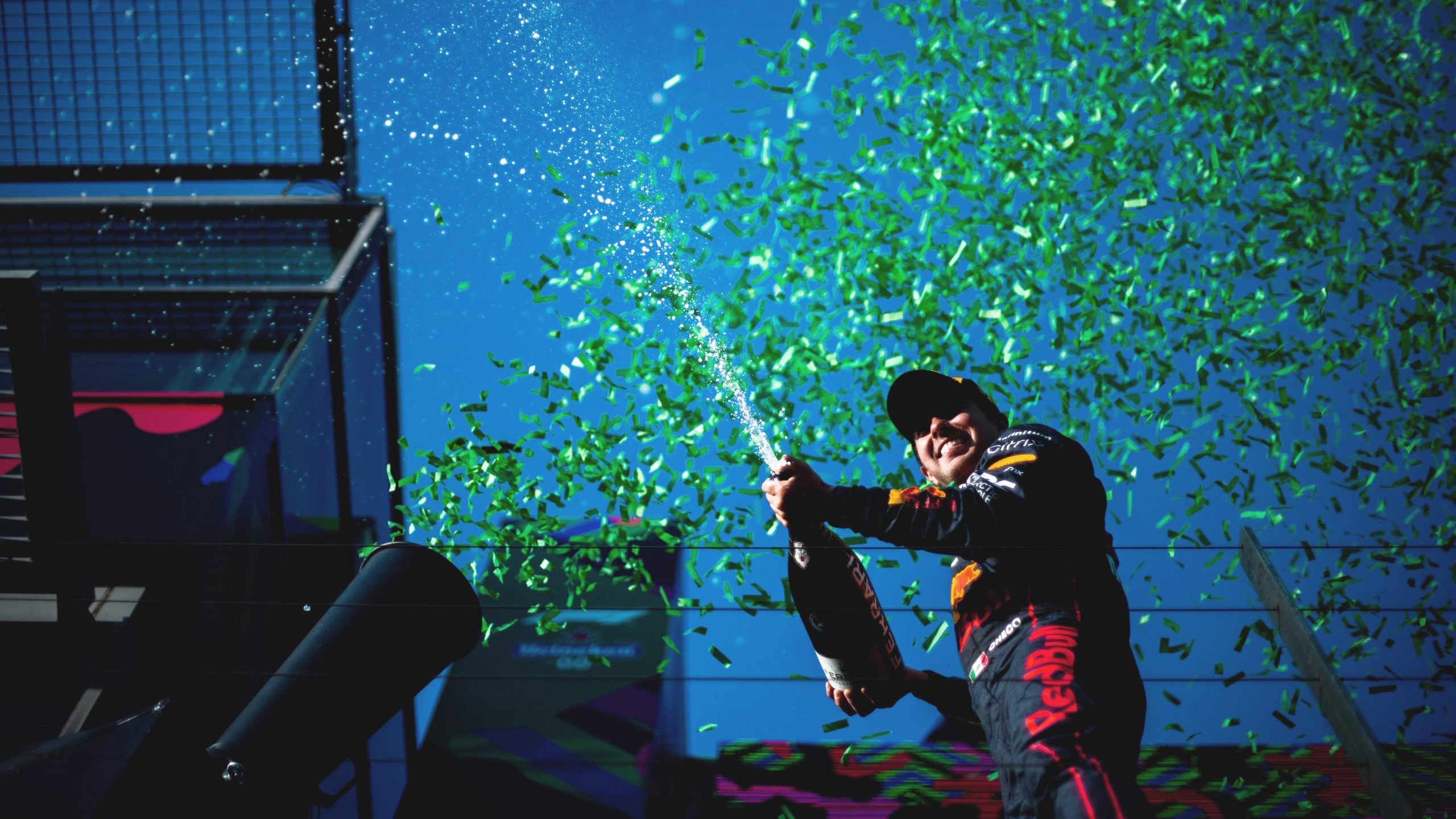 ‘Checo’ Pérez destaca “buen resultado” en GP de Australia pese a dificultades