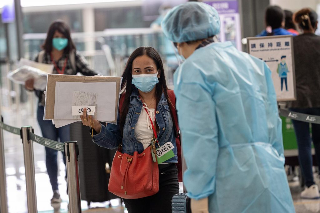 China se aferra a la estrategia de "cero COVID"; argumenta que es la "más económica" - china-coronavirus-covid-19-1024x683