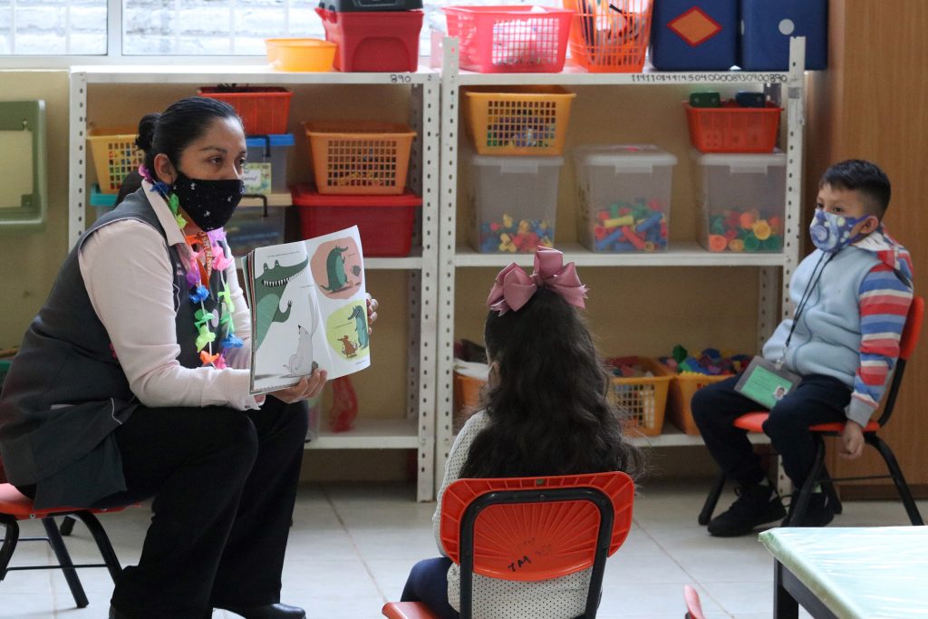 Este lunes regresan a clases 35.5 millones de estudiantes: SEP - clases-de-nivel-basico-1024x683