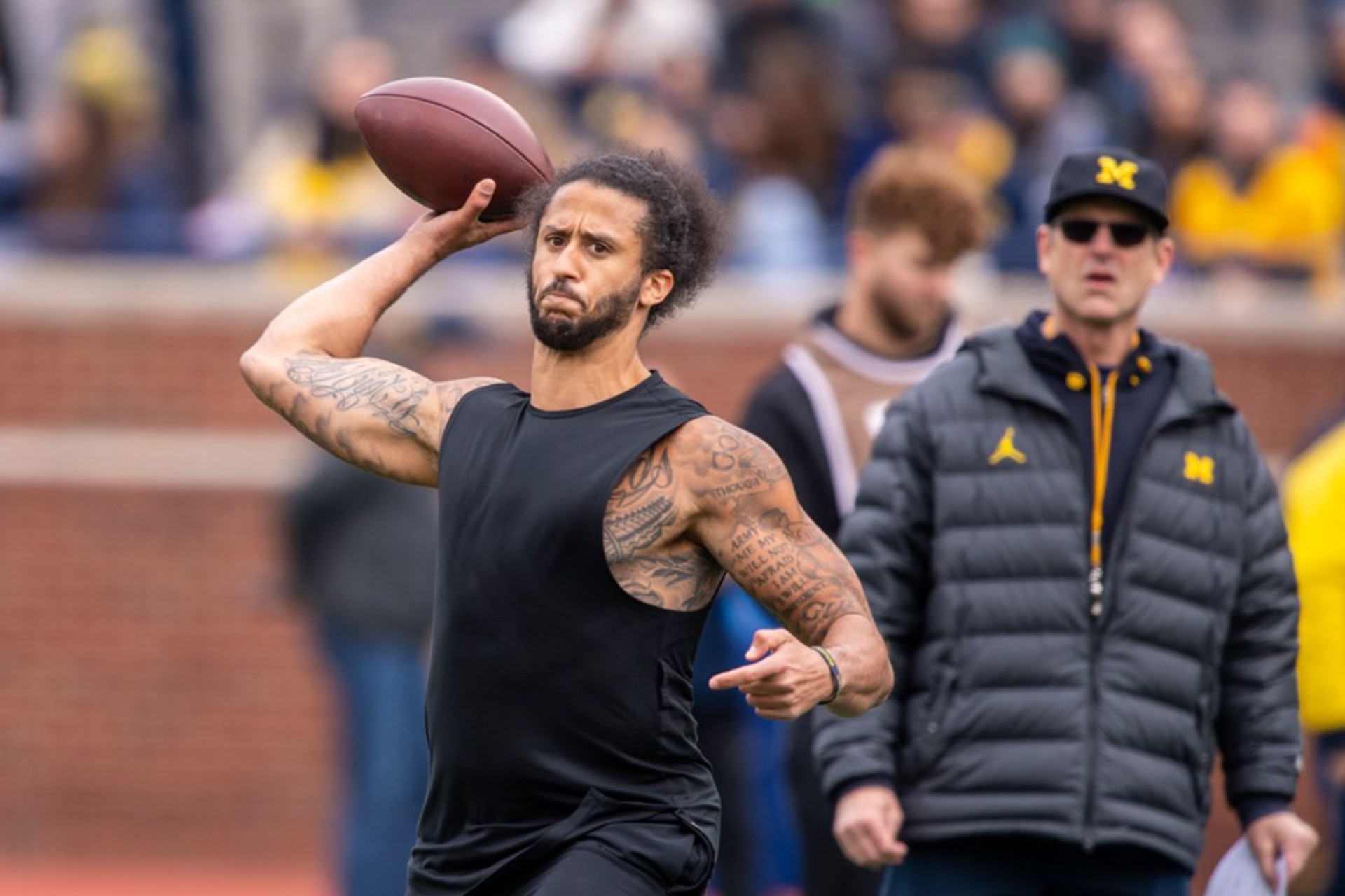 Kaepernick asegura que puede ayudar a ganar a cualquier equipo de la NFL