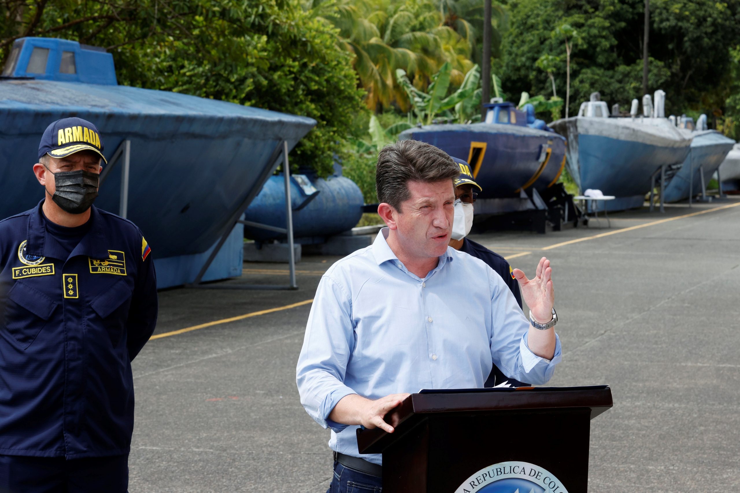 Mueren al menos seis disidentes de las FARC tras operación militar en Colombia