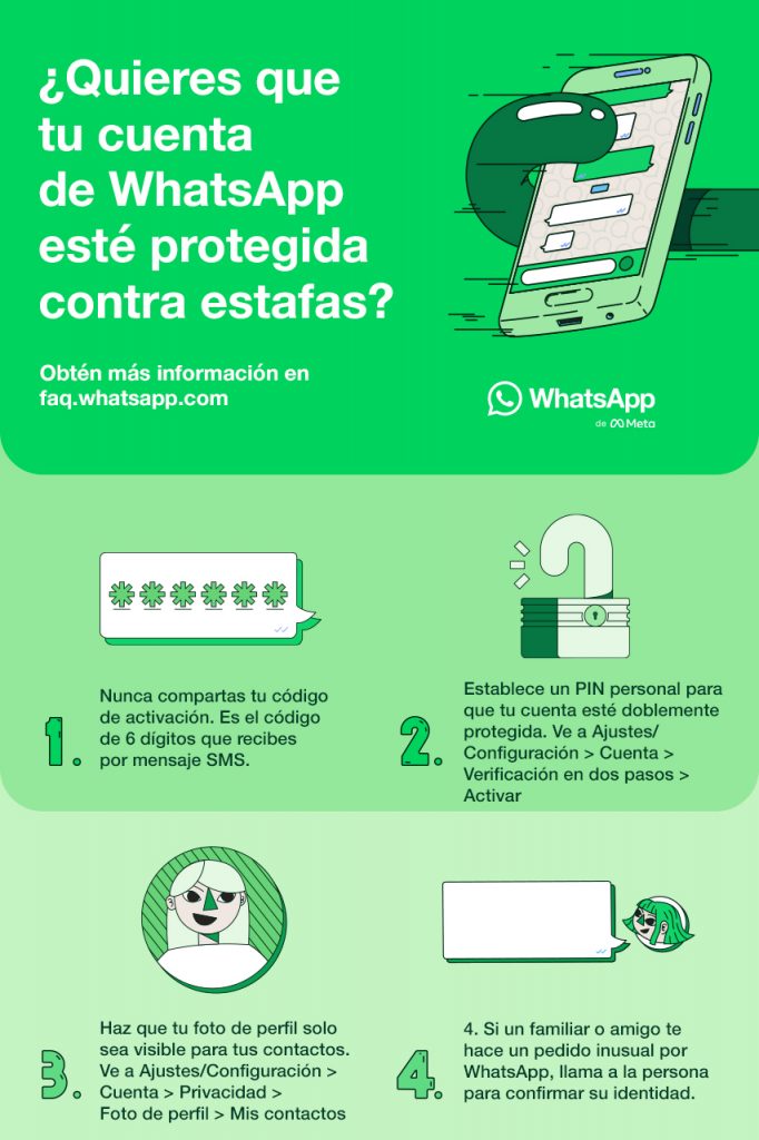 WhatsApp anuncia medida para prevenir robos de cuentas y estafas - como-proteger-la-cuenta-de-whatsapp-682x1024