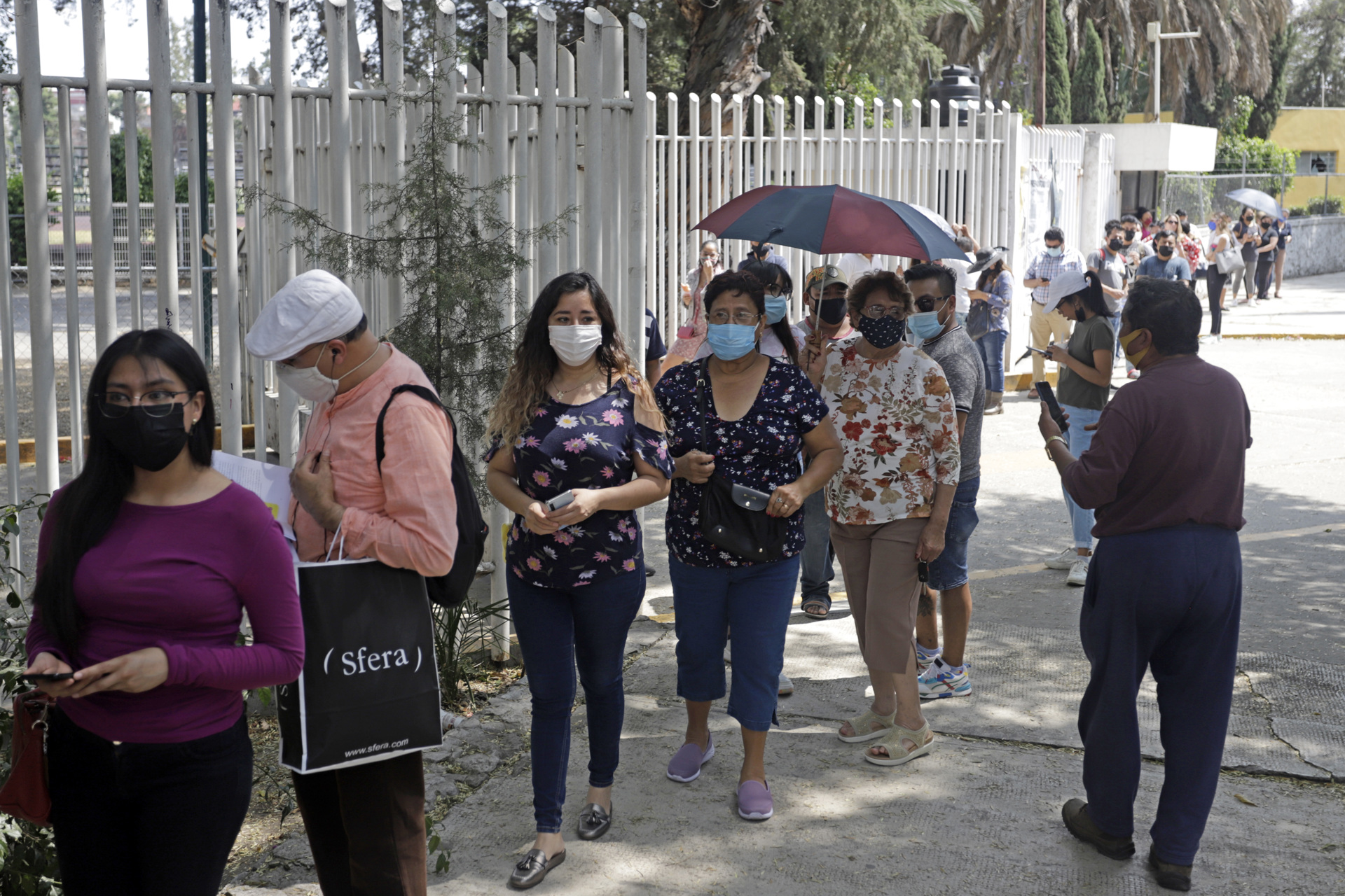 No se instaló una casilla para la Revocación de Mandato en México: INE