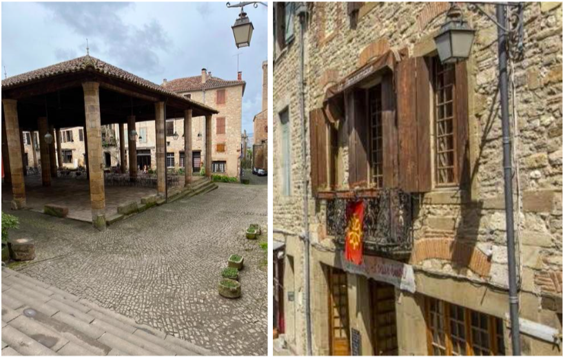 Cordes-sur-Ciel Cordes-sur-Ciel