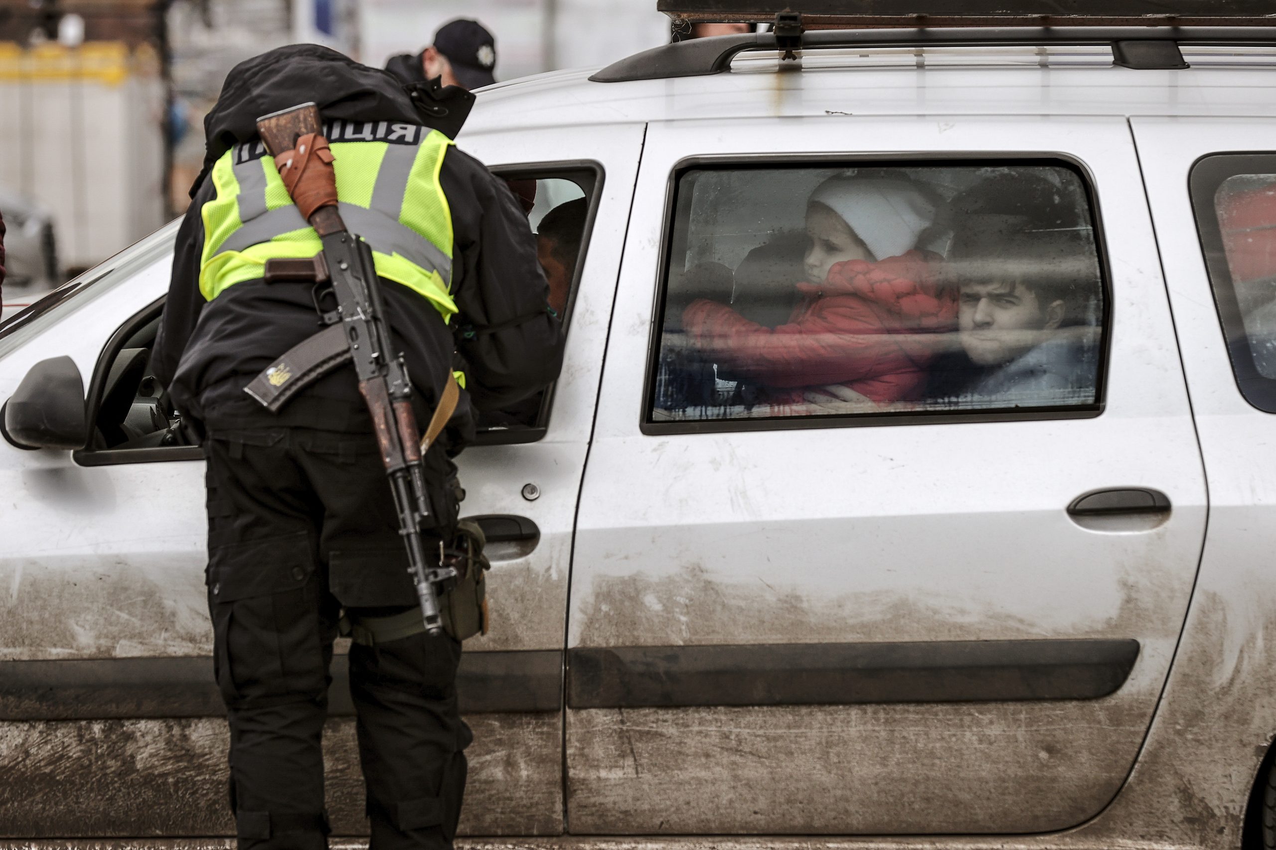 Rusia abrirá corredor para ucranianos que depongan las armas en Mariúpol Rusia abrirá corredor para ucranianos que depongan las armas en Mariúpol